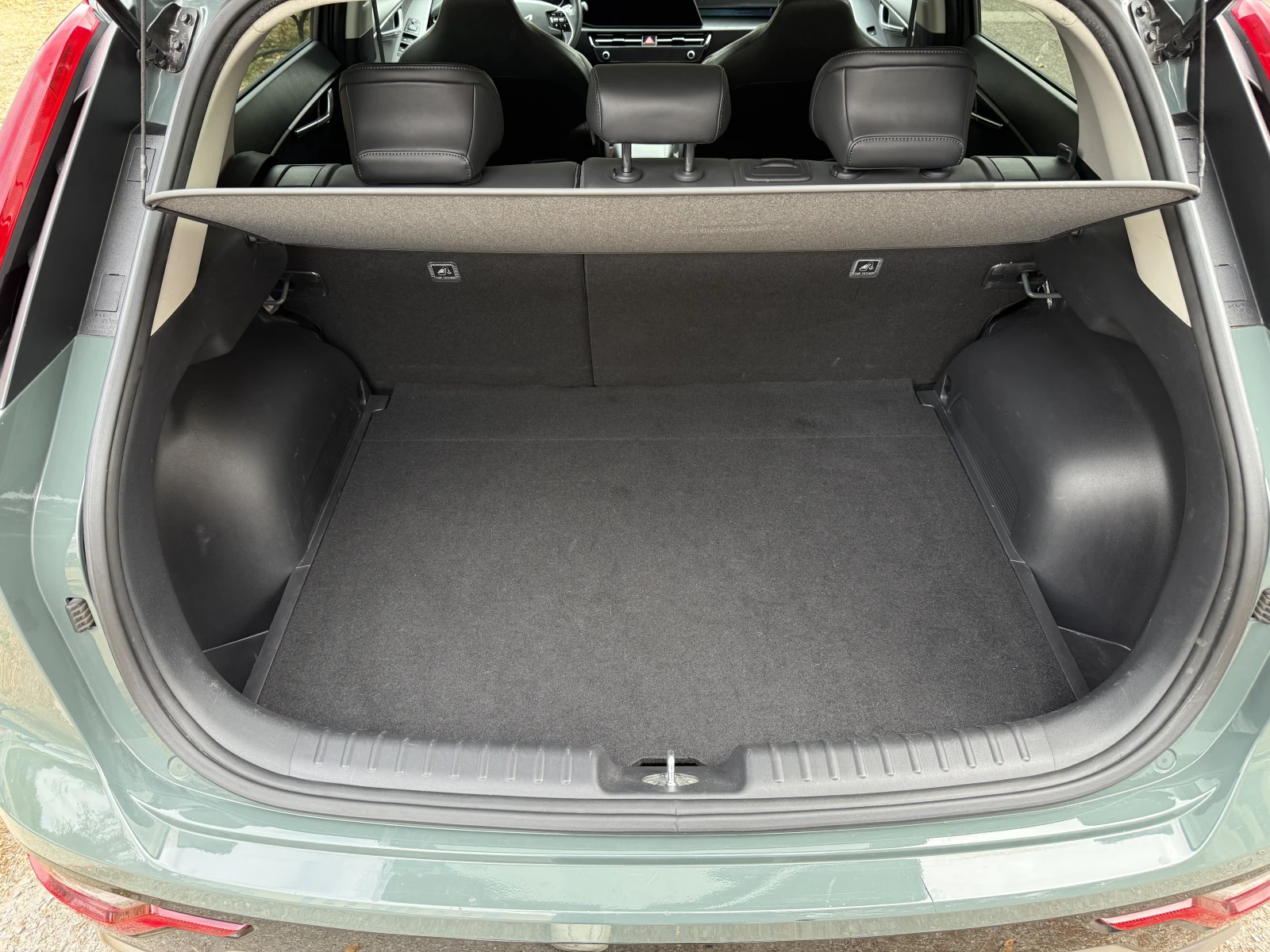 Kia Niro 1, 6i HEV 6AT "EX" | Mobile.bg   11