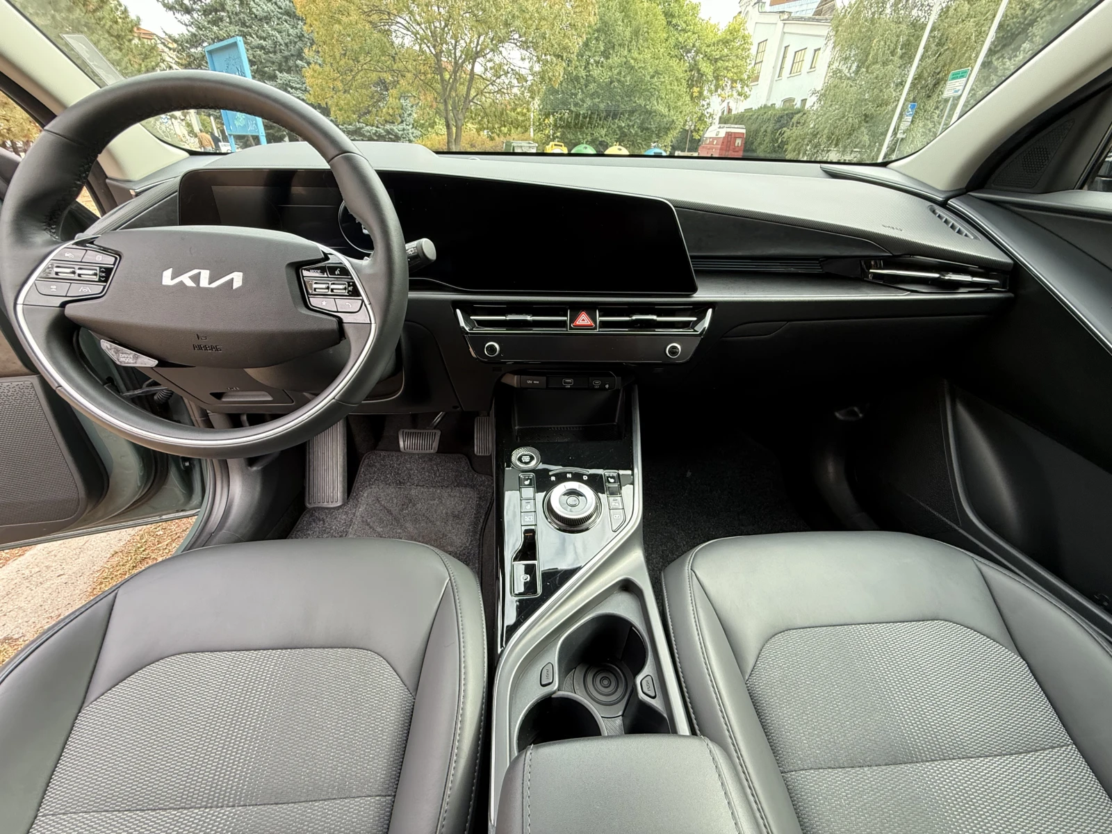 Kia Niro 1, 6i HEV 6AT "EX" | Mobile.bg   16