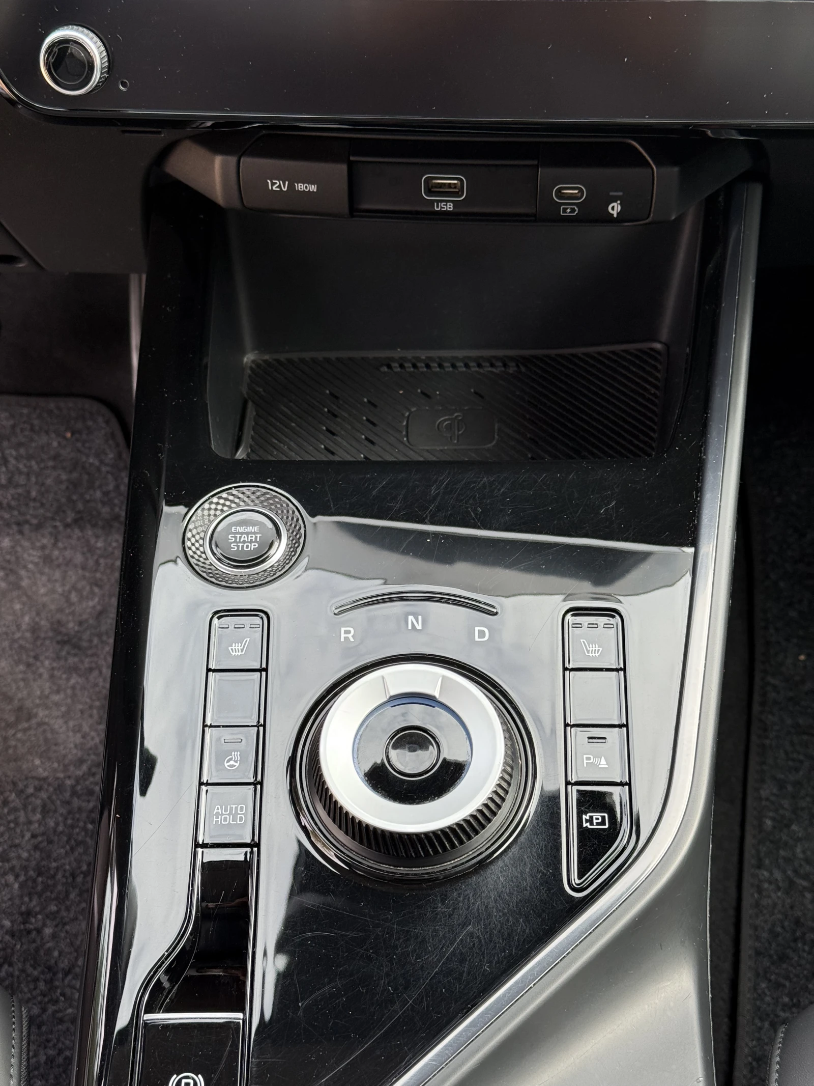 Kia Niro 1, 6i HEV 6AT "EX" | Mobile.bg   13