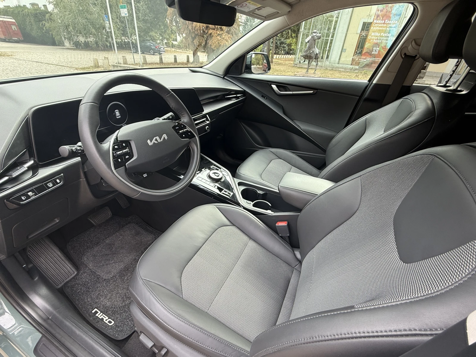Kia Niro 1, 6i HEV 6AT "EX" | Mobile.bg   14