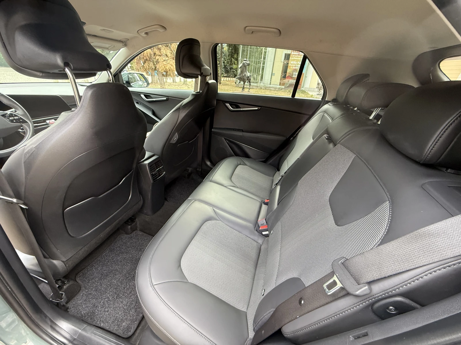 Kia Niro 1, 6i HEV 6AT "EX" | Mobile.bg   15