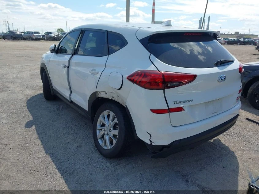 Hyundai Tucson 2.0L I-4 DI, DOHC, VVT, 161HP All Wheel Drive - изображение 10