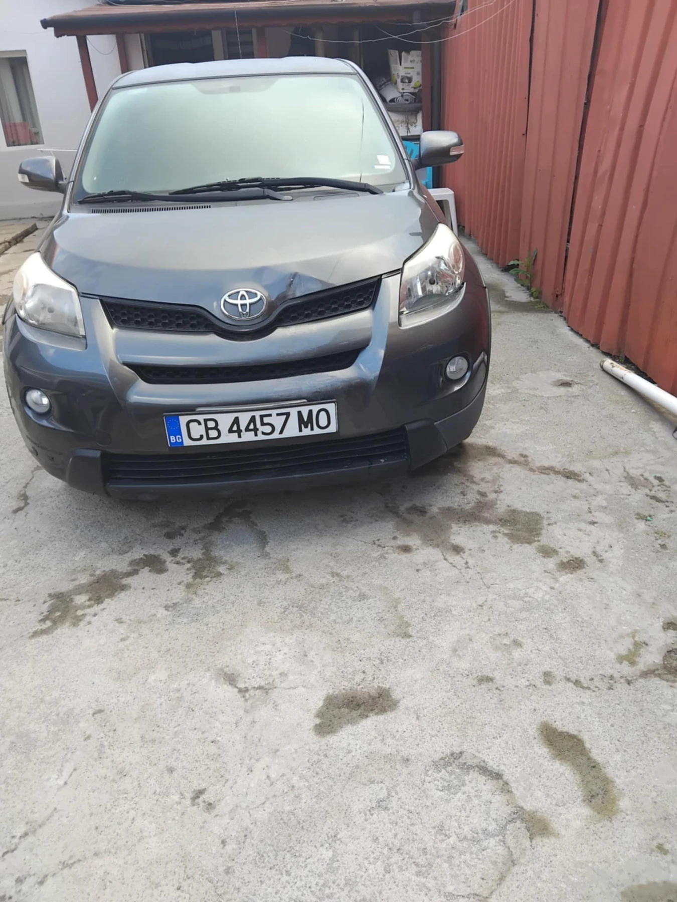 Toyota Urban Cruiser  | Mobile.bg   1