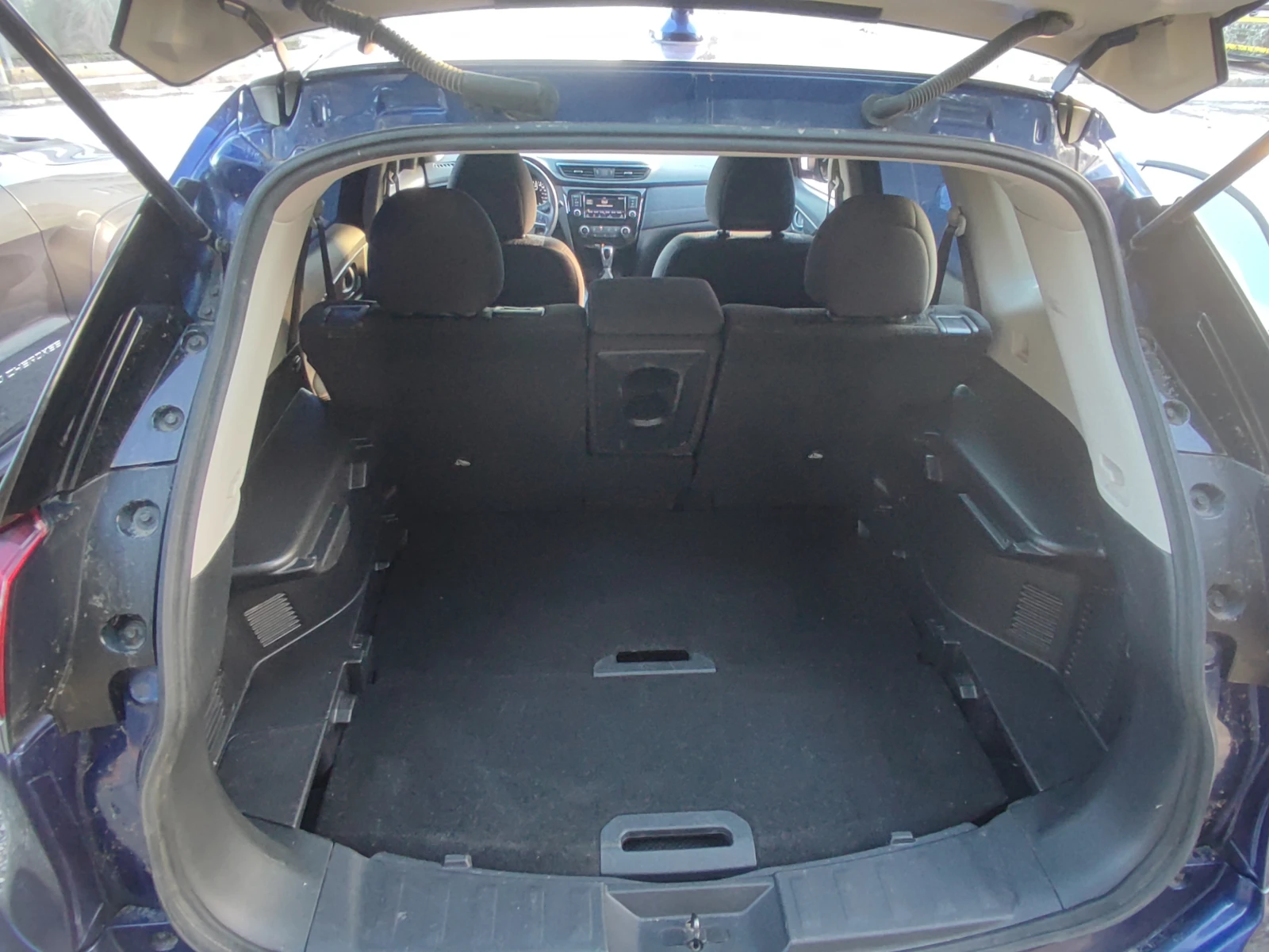 Nissan Rogue AWD - изображение 8