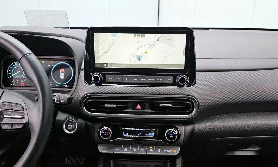 Hyundai Kona Gasoline 1.6 Turbo 2WD Modern | Mobile.bg   15