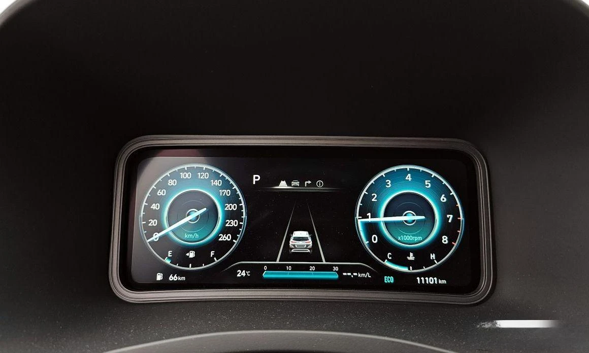 Hyundai Kona Gasoline 1.6 Turbo 2WD Modern - изображение 8