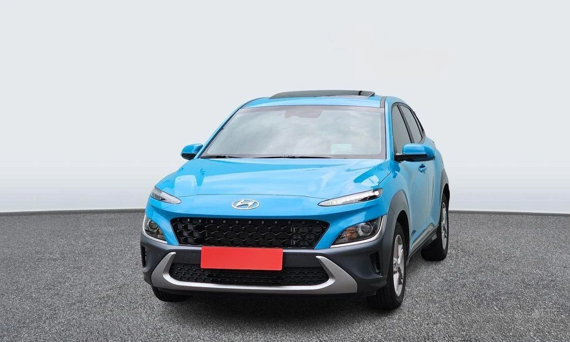 Hyundai Kona Gasoline 1.6 Turbo 2WD Modern - изображение 3