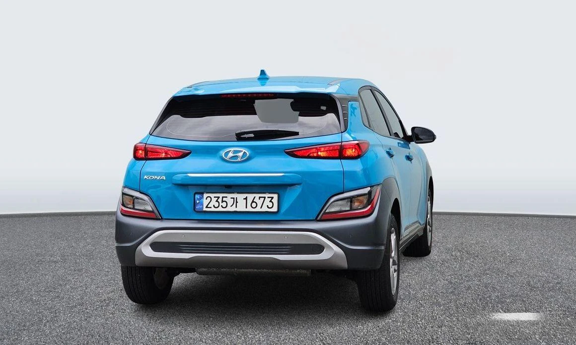 Hyundai Kona Gasoline 1.6 Turbo 2WD Modern - изображение 4