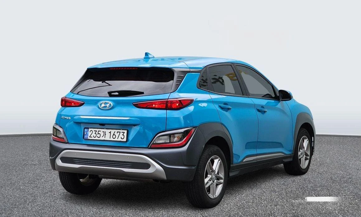 Hyundai Kona Gasoline 1.6 Turbo 2WD Modern - изображение 2