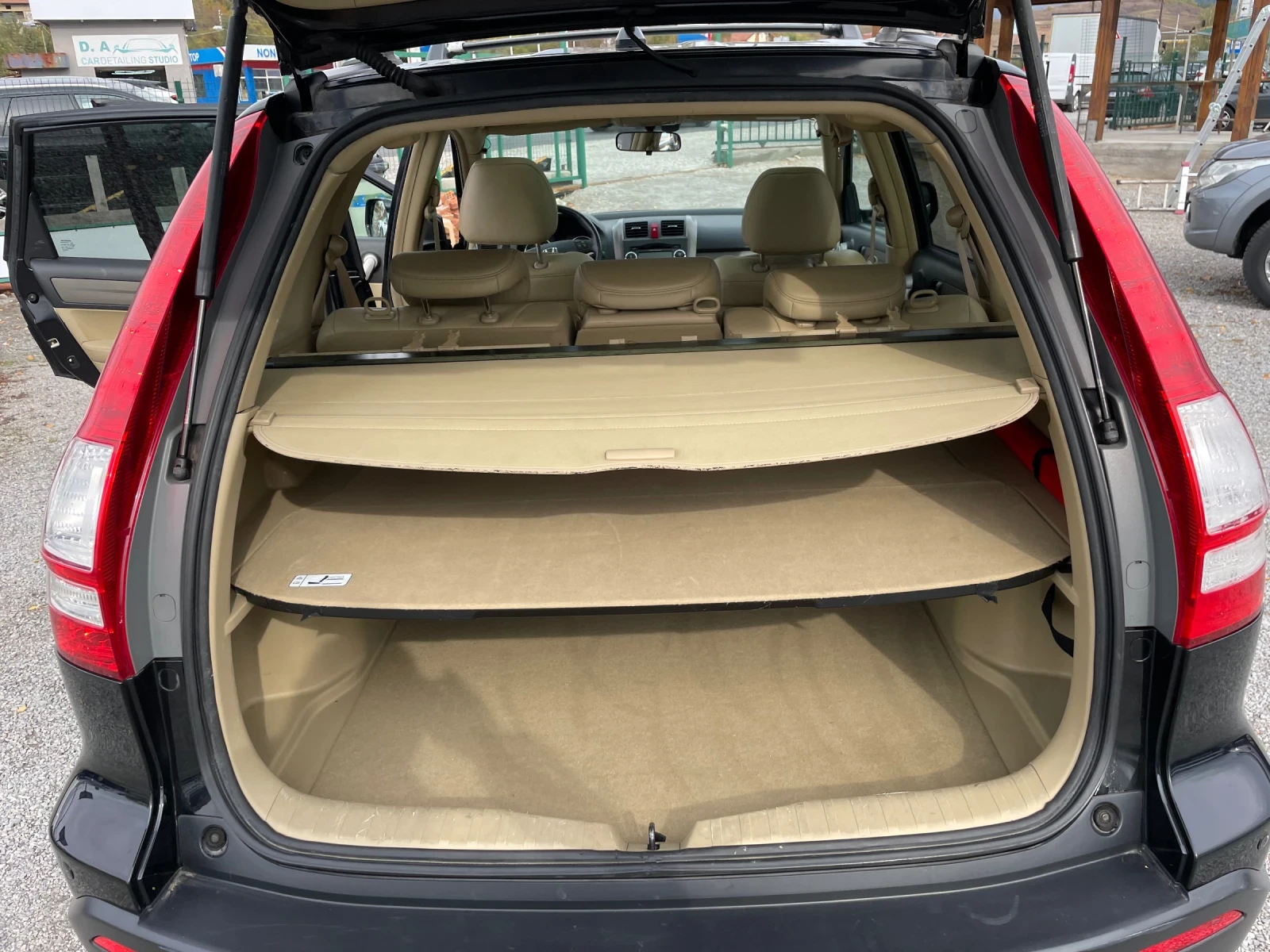 Honda Cr-v 2.0 i-VTEC EXECUTIVE  | Mobile.bg � ����������� 15