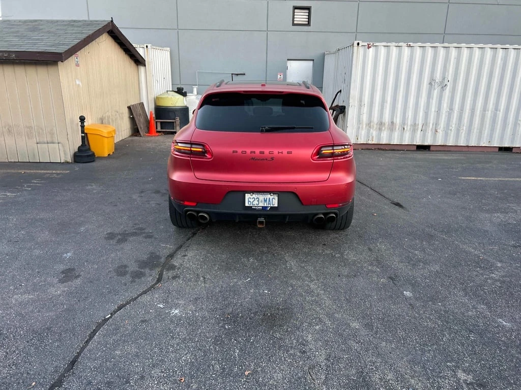 Porsche Macan 2017 S AWD * БЕЗ ПЪРВОНАЧАЛНА ВНОСКА*  - изображение 5