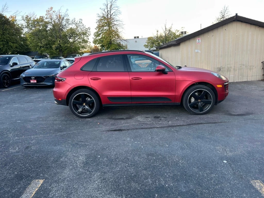 Porsche Macan 2017 S AWD * БЕЗ ПЪРВОНАЧАЛНА ВНОСКА*  - изображение 4