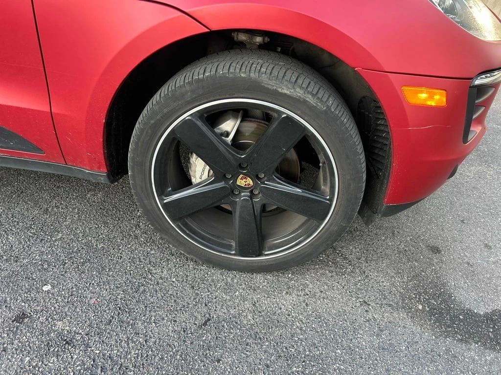 Porsche Macan 2017 S AWD * БЕЗ ПЪРВОНАЧАЛНА ВНОСКА*  - изображение 6