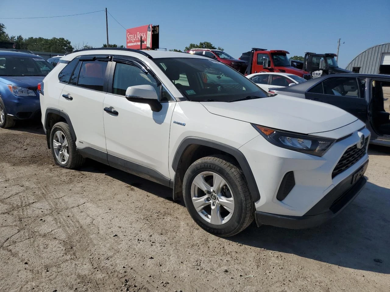 Toyota Rav4  - изображение 5