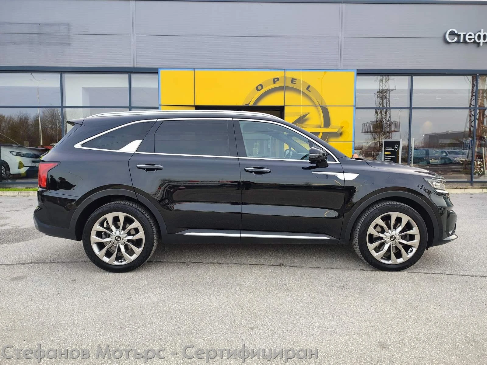 Kia Sorento 4x4 Platinum 2.2 CRDi (202hp) AT8 - изображение 5