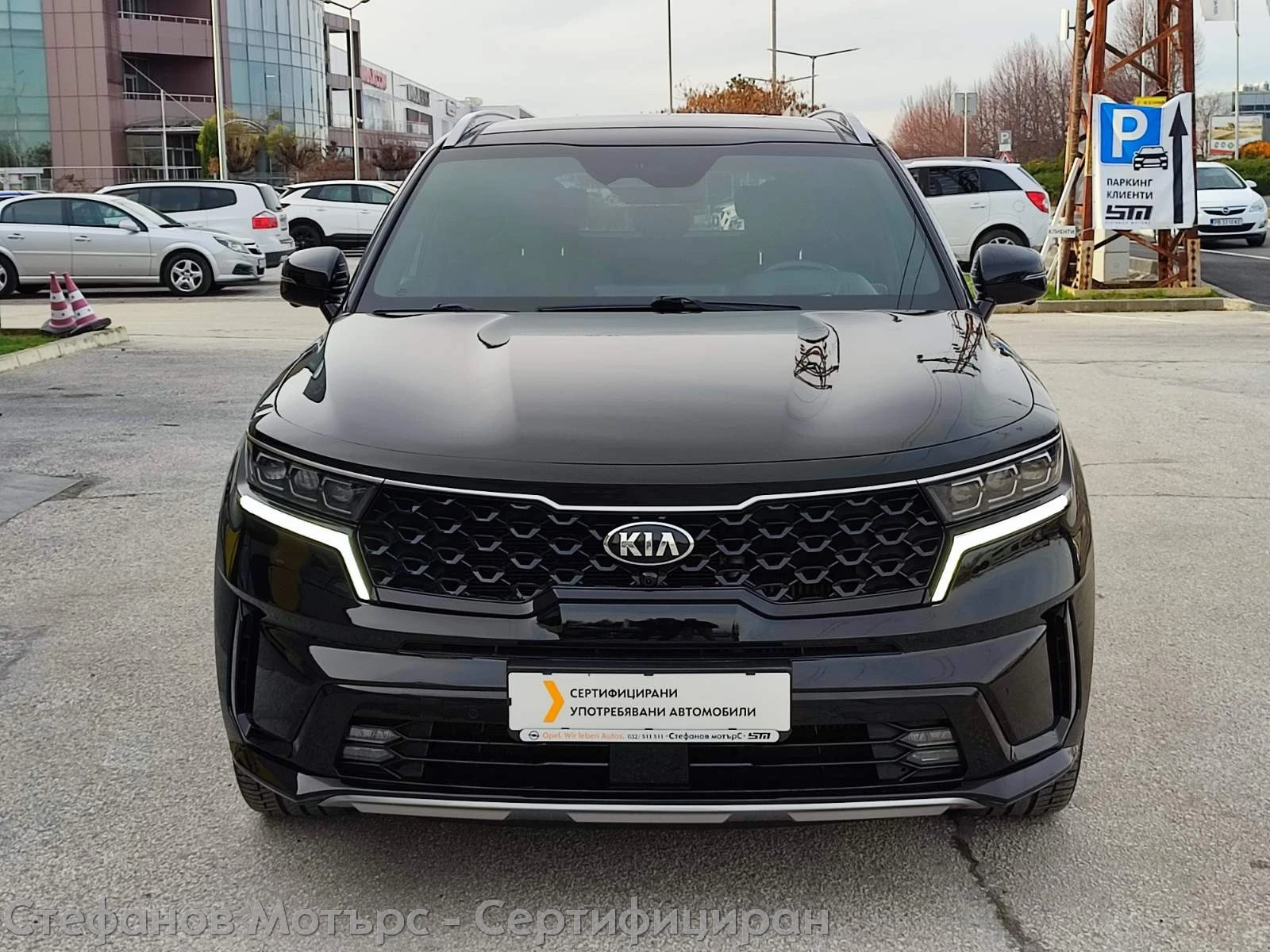 Kia Sorento 4x4 Platinum 2.2 CRDi (202hp) AT8 - изображение 2