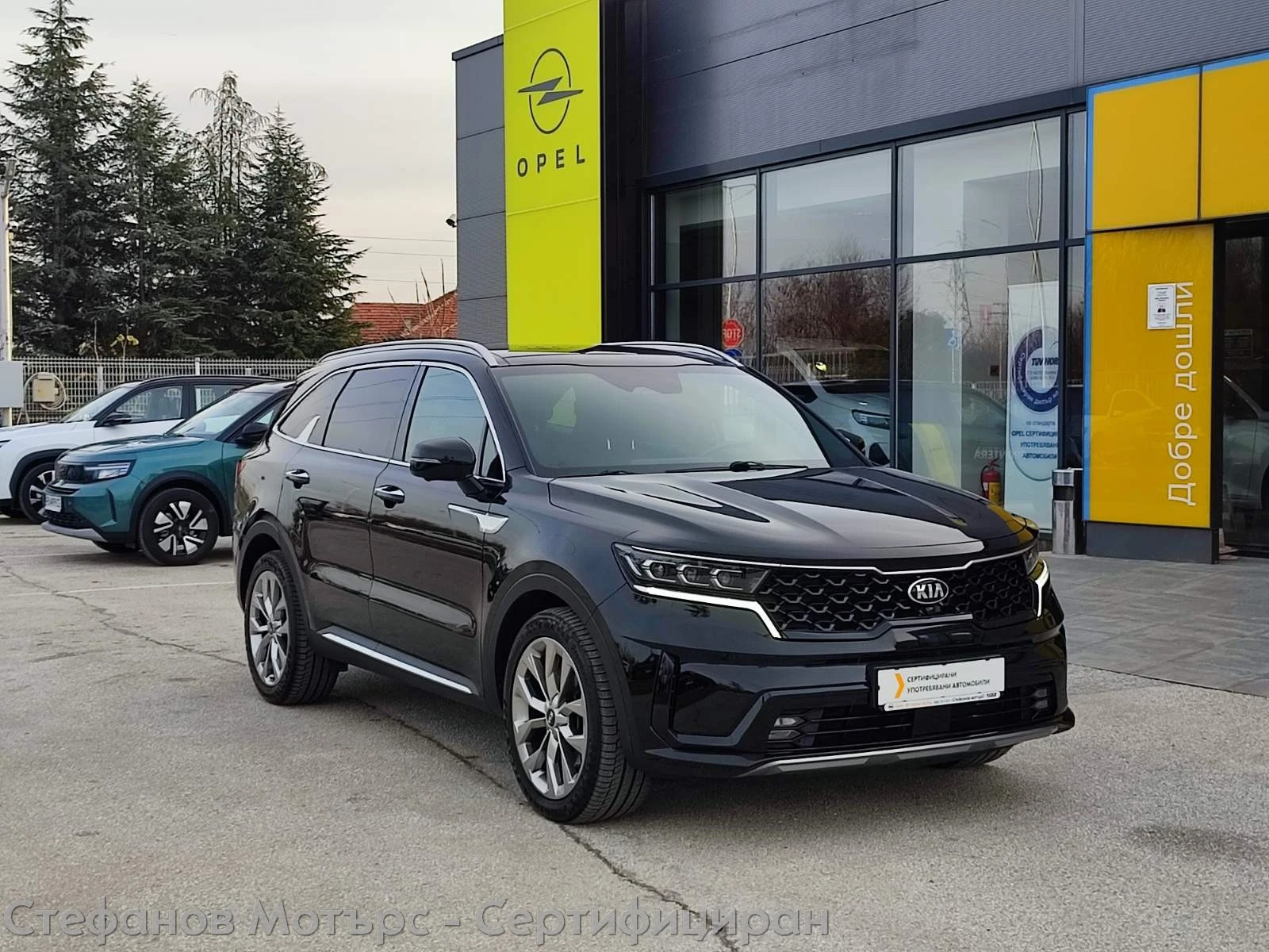Kia Sorento 4x4 Platinum 2.2 CRDi (202hp) AT8 - изображение 3