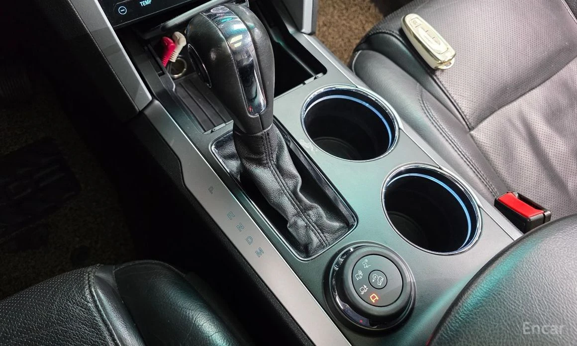 Ford Explorer  - изображение 9