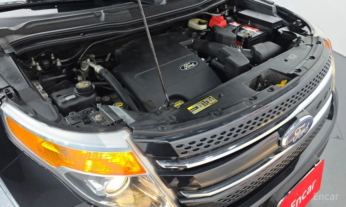 Ford Explorer  - изображение 6