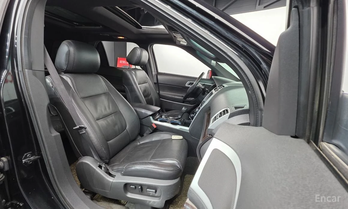 Ford Explorer  - изображение 10