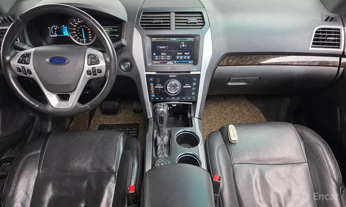 Ford Explorer  - изображение 7