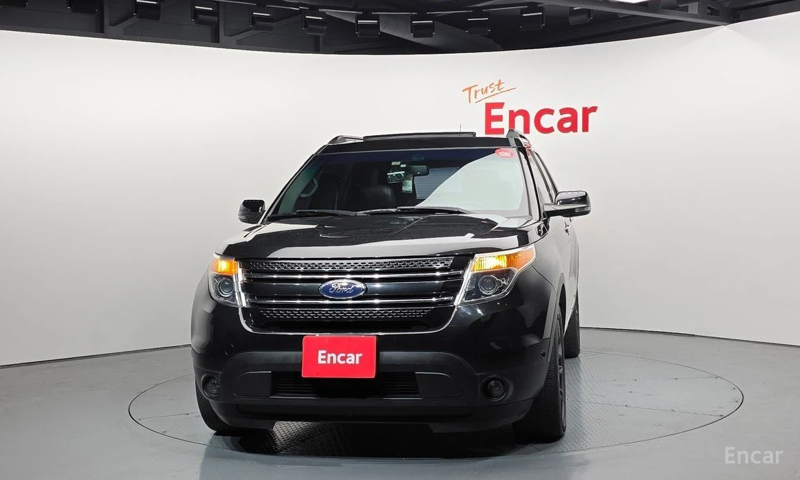 Ford Explorer  - изображение 3