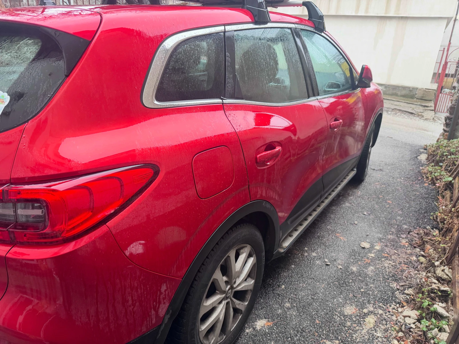 Renault Kadjar  - изображение 4