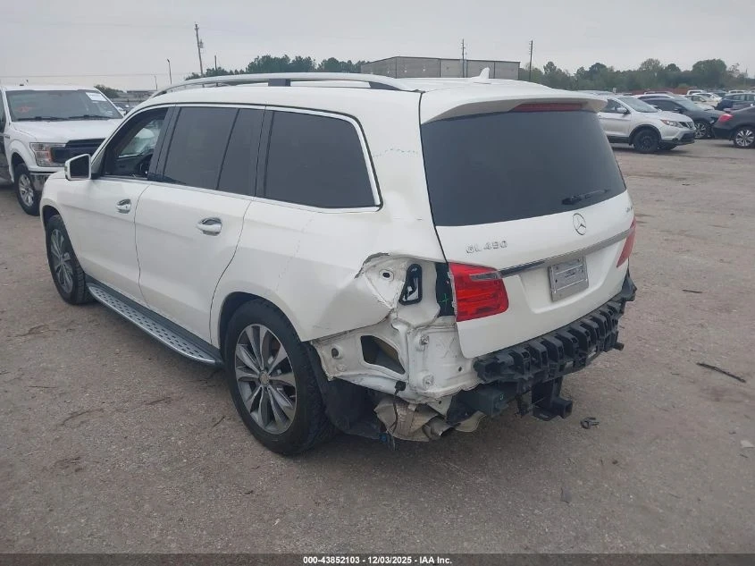Mercedes-Benz GL 450 4MATIC | ЦЕНА ДО БЪЛГАРИЯ |  - изображение 3
