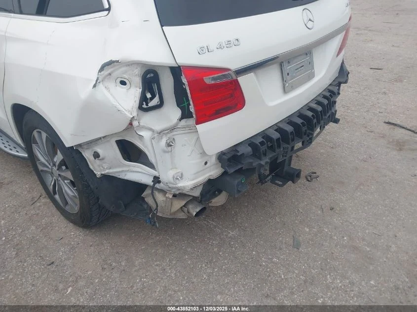 Mercedes-Benz GL 450 4MATIC | ЦЕНА ДО БЪЛГАРИЯ |  - изображение 5