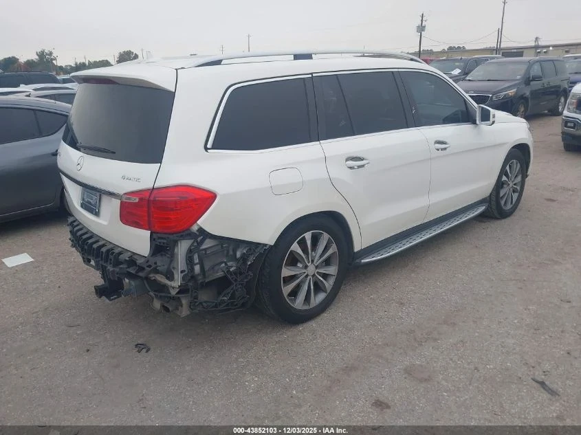 Mercedes-Benz GL 450 4MATIC | ЦЕНА ДО БЪЛГАРИЯ |  - изображение 4