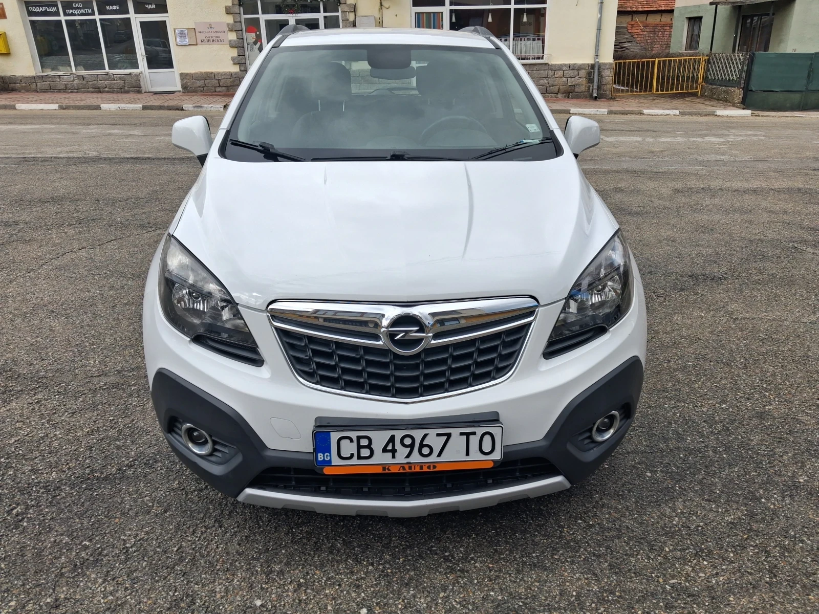 Opel Mokka 1.4 LPG | Mobile.bg � ����������� 1
