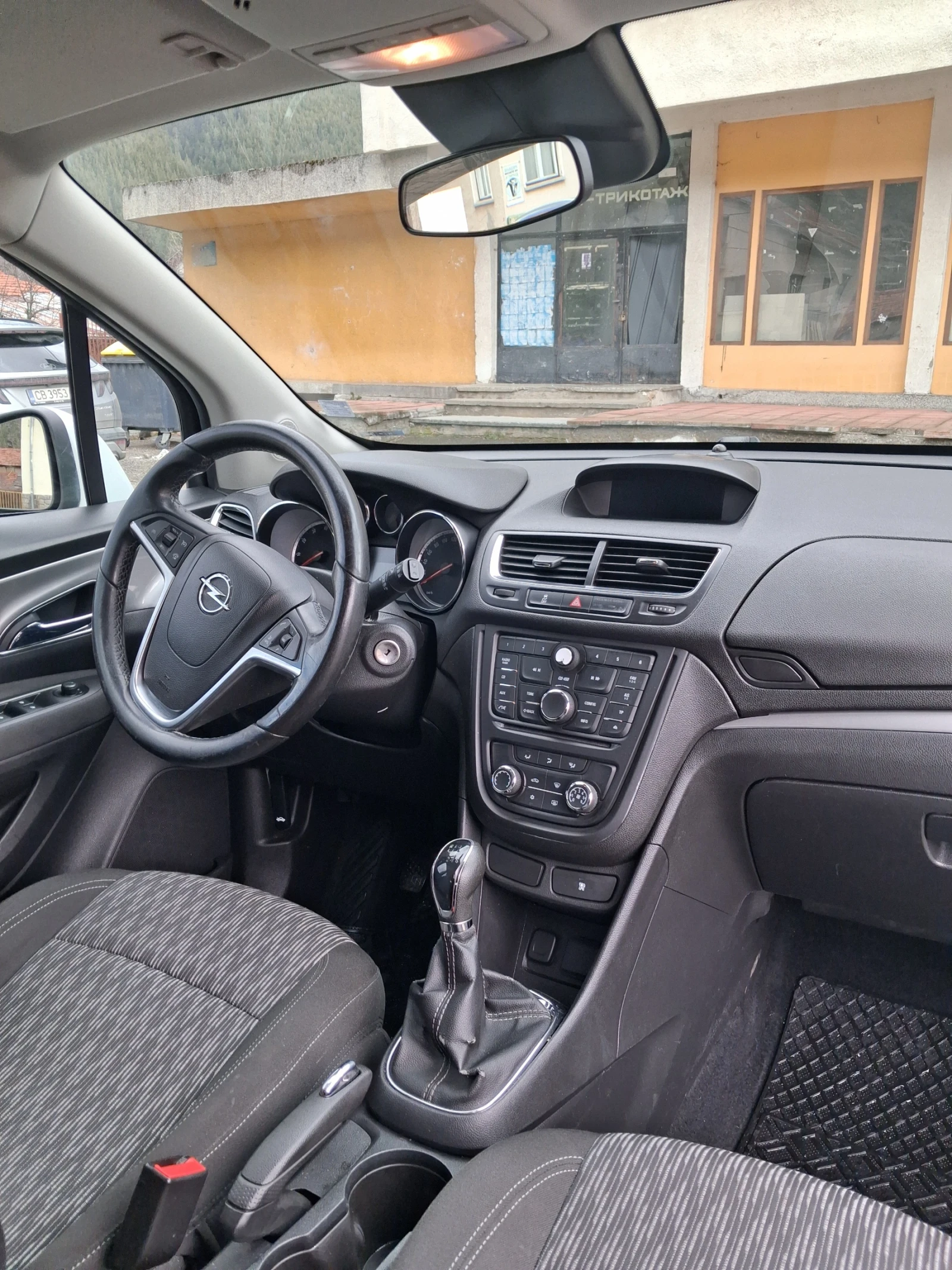 Opel Mokka 1.4 LPG - изображение 5