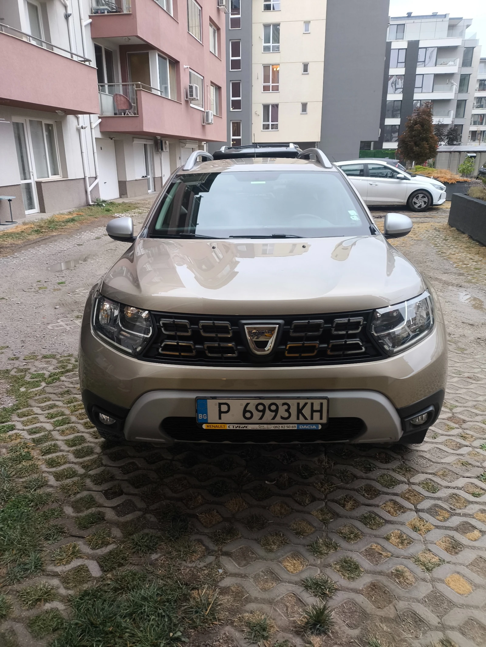 Dacia Duster | Mobile.bg � ����������� 1