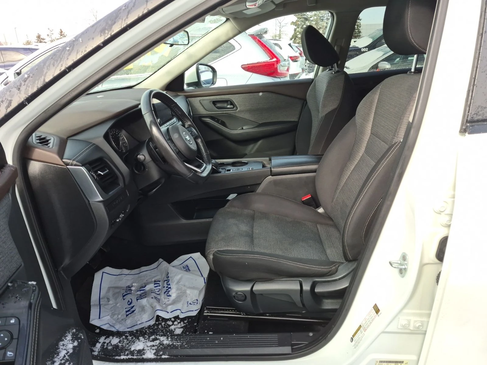 Nissan Rogue S /CARFAX /�������/��������� /����� ������  | Mobile.bg � ����������� 6