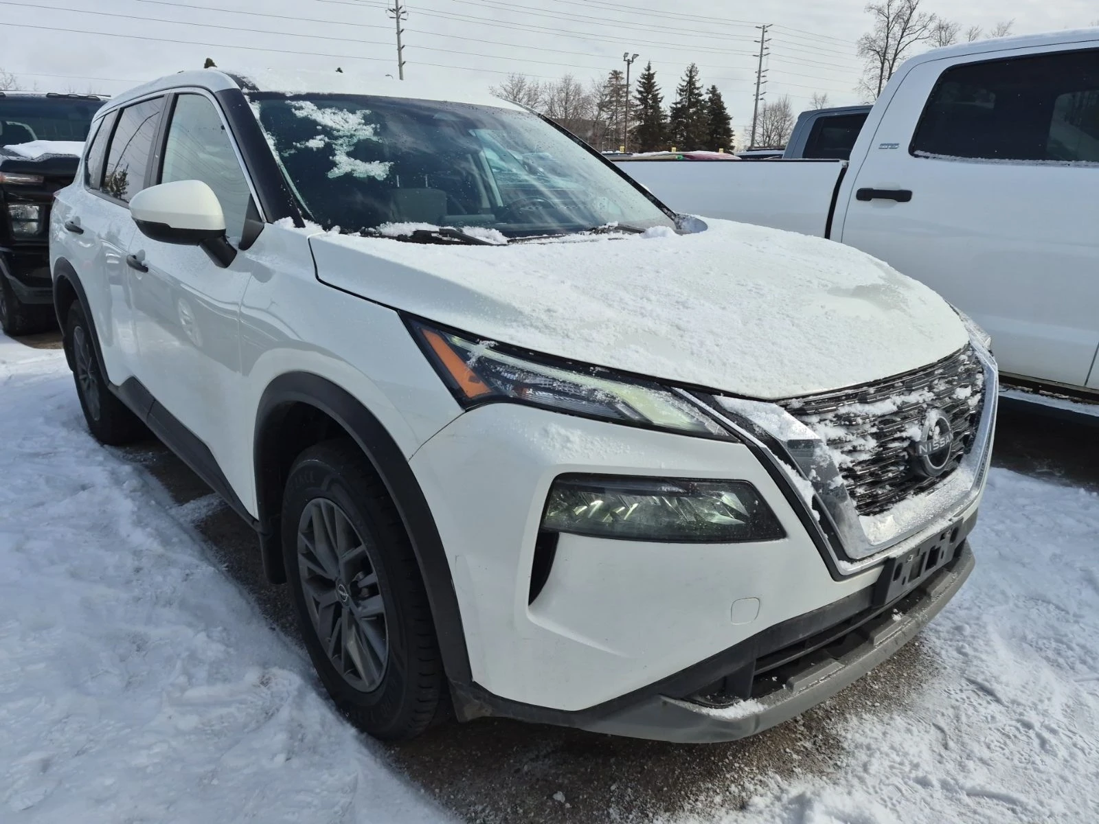 Nissan Rogue S /CARFAX /�������/��������� /����� ������  | Mobile.bg � ����������� 1