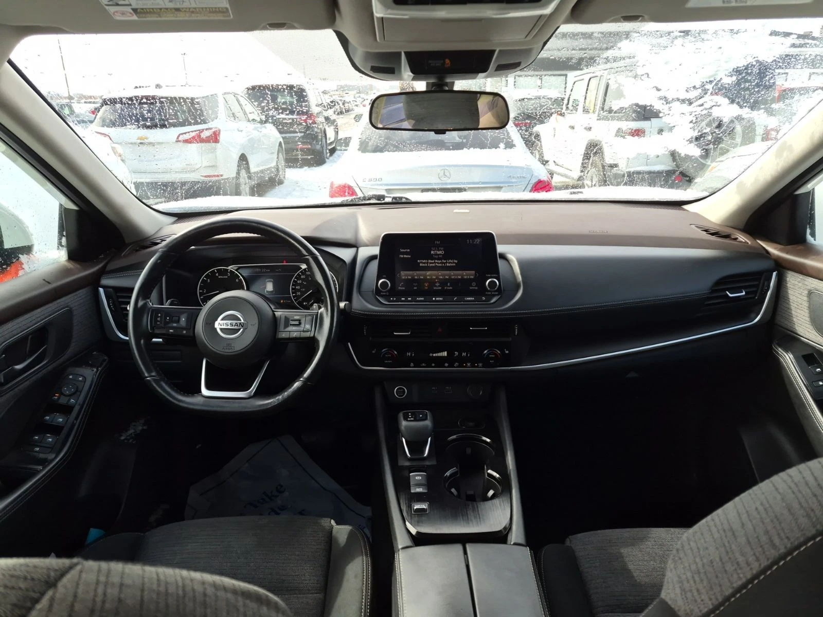 Nissan Rogue S /CARFAX /�������/��������� /����� ������  | Mobile.bg � ����������� 9