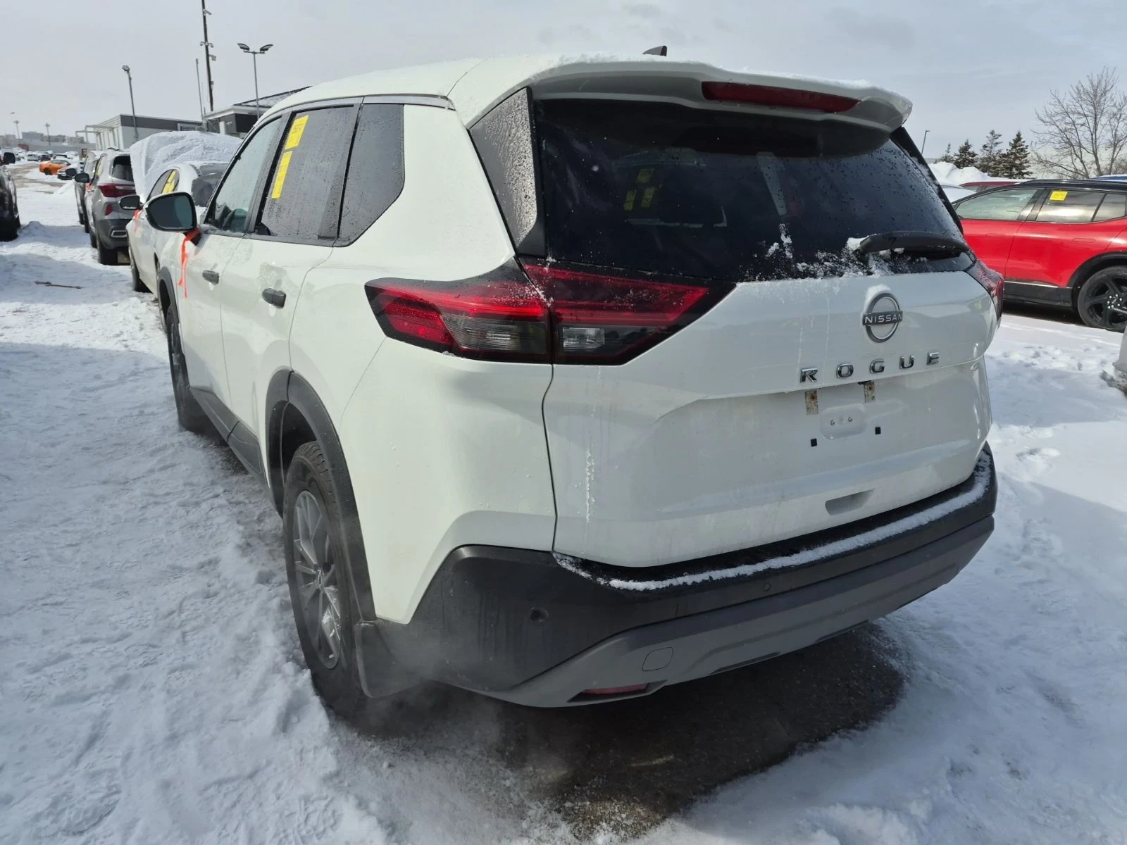 Nissan Rogue S /CARFAX /�������/��������� /����� ������  | Mobile.bg � ����������� 4