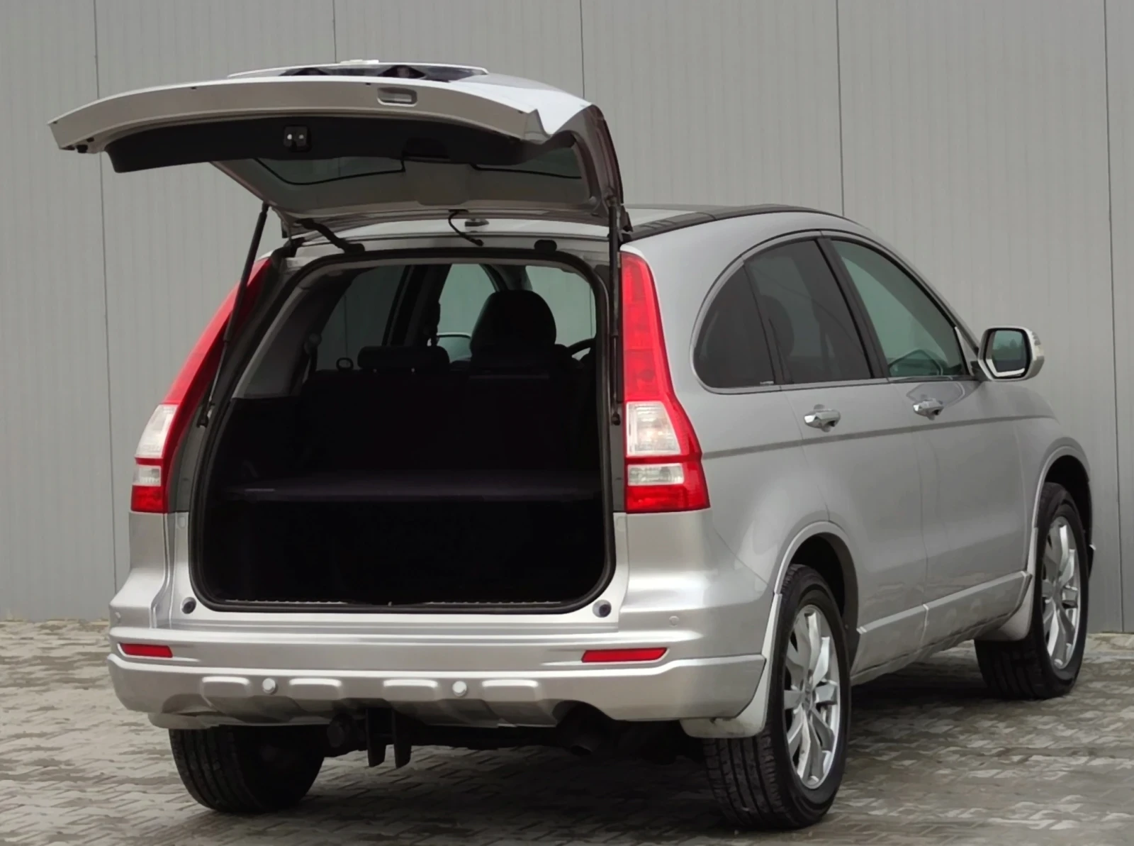 Honda Cr-v 2.2I-DTEC* 150�.�* 4WD*  | Mobile.bg � ����������� 9