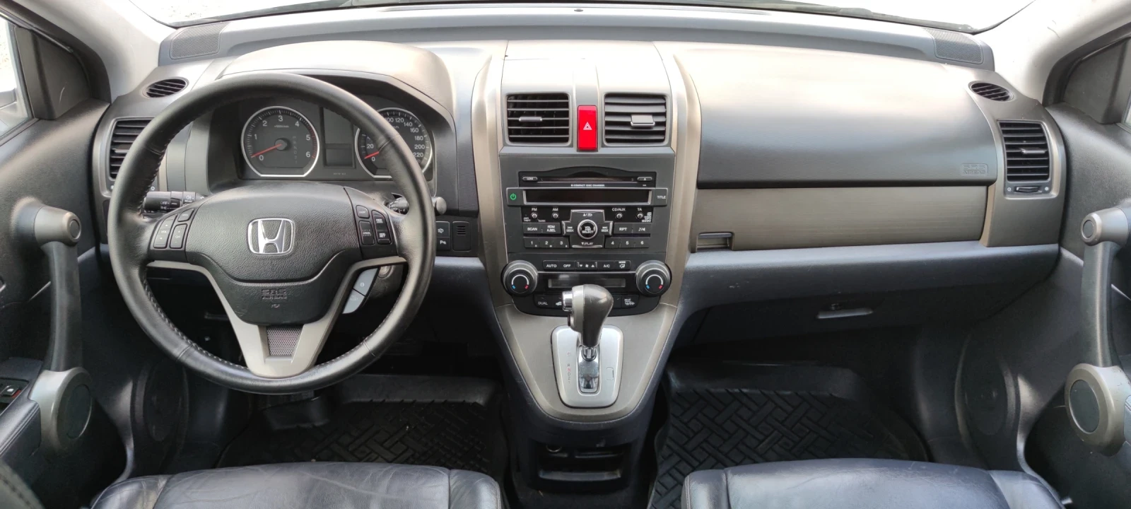 Honda Cr-v 2.2I-DTEC* 150�.�* 4WD*  | Mobile.bg � ����������� 14