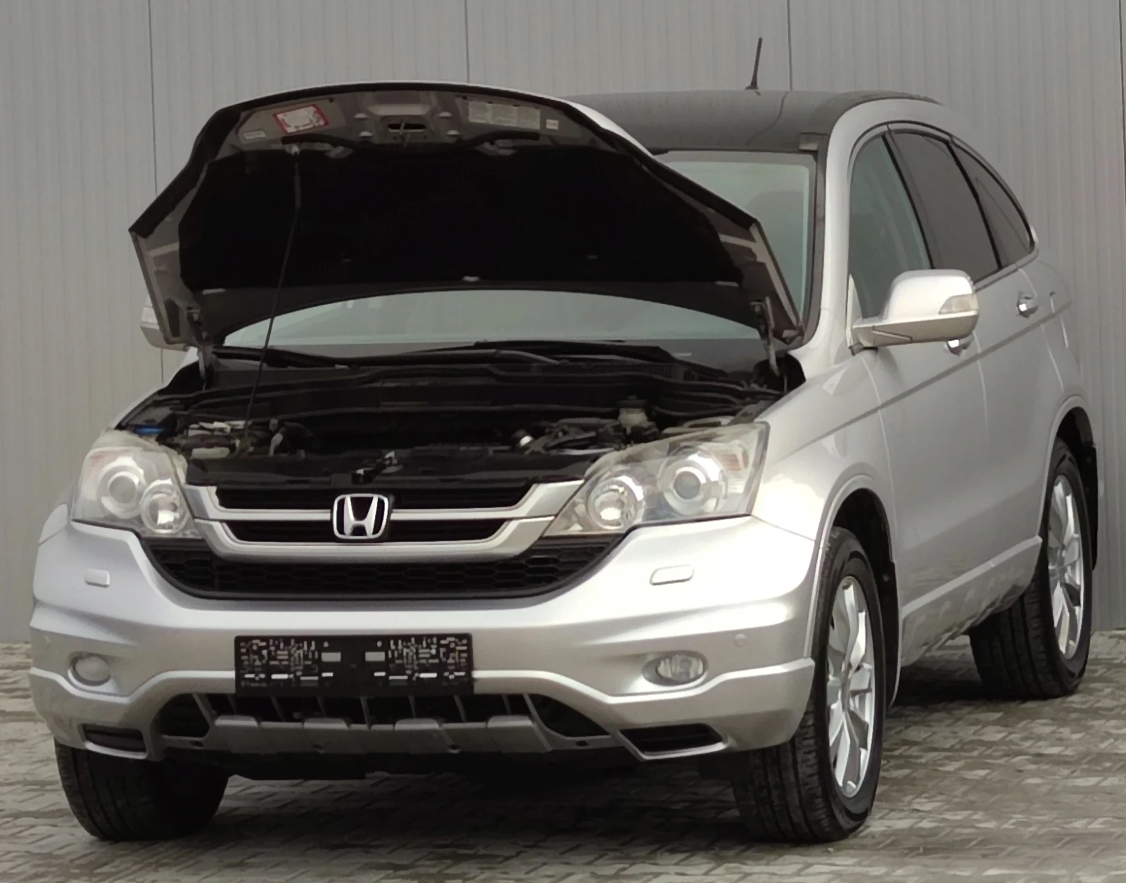Honda Cr-v 2.2I-DTEC* 150�.�* 4WD*  | Mobile.bg � ����������� 17