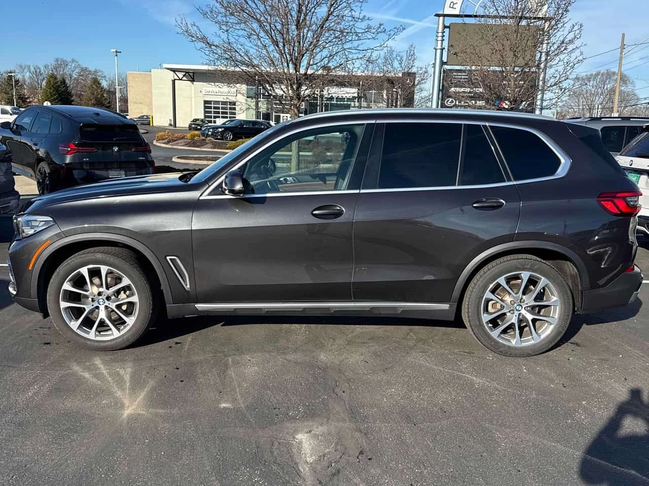 BMW X5 XDRIVE40I /CARFAX /Дистроник/Подгрев/Пано/Клип - изображение 3