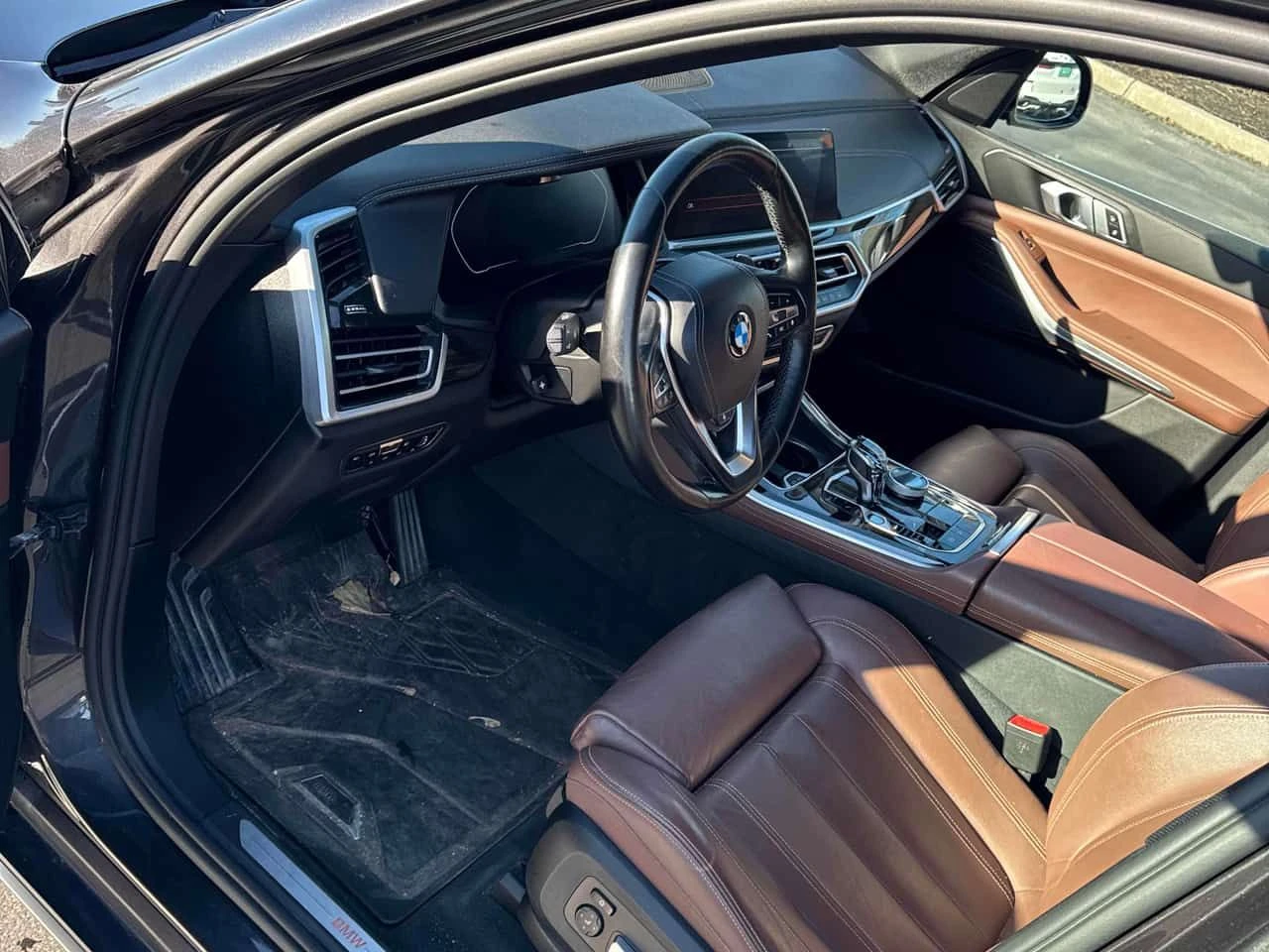 BMW X5 XDRIVE40I /CARFAX /Дистроник/Подгрев/Пано/Клип - изображение 6