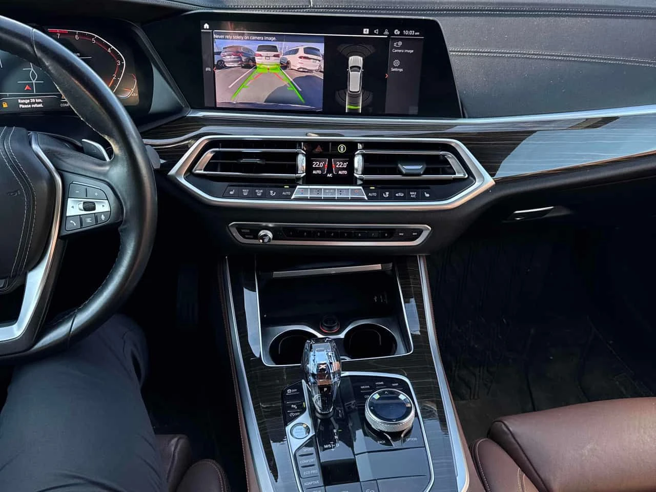 BMW X5 XDRIVE40I /CARFAX /Дистроник/Подгрев/Пано/Клип - изображение 8