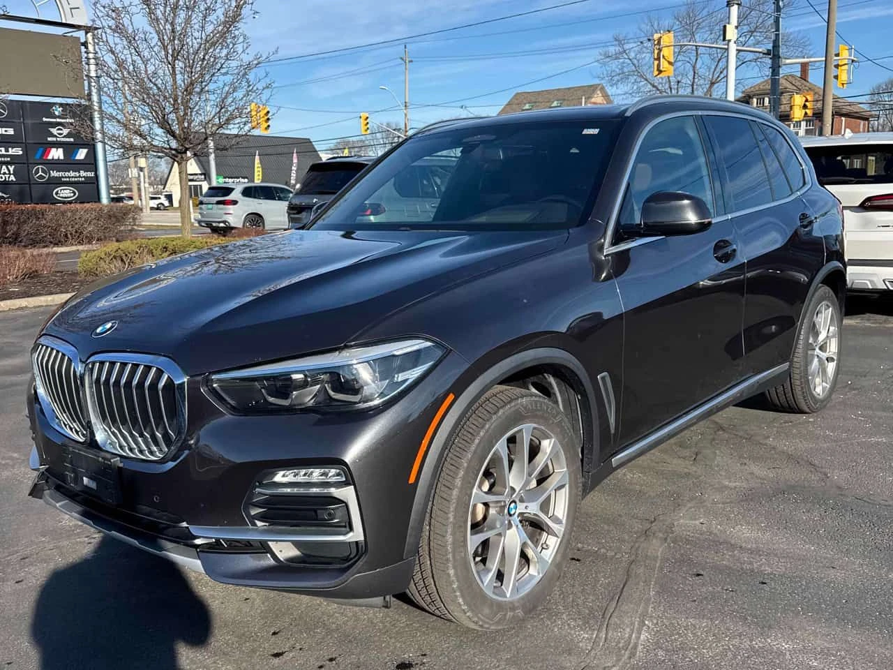 BMW X5 XDRIVE40I /CARFAX /Дистроник/Подгрев/Пано/Клип - изображение 2