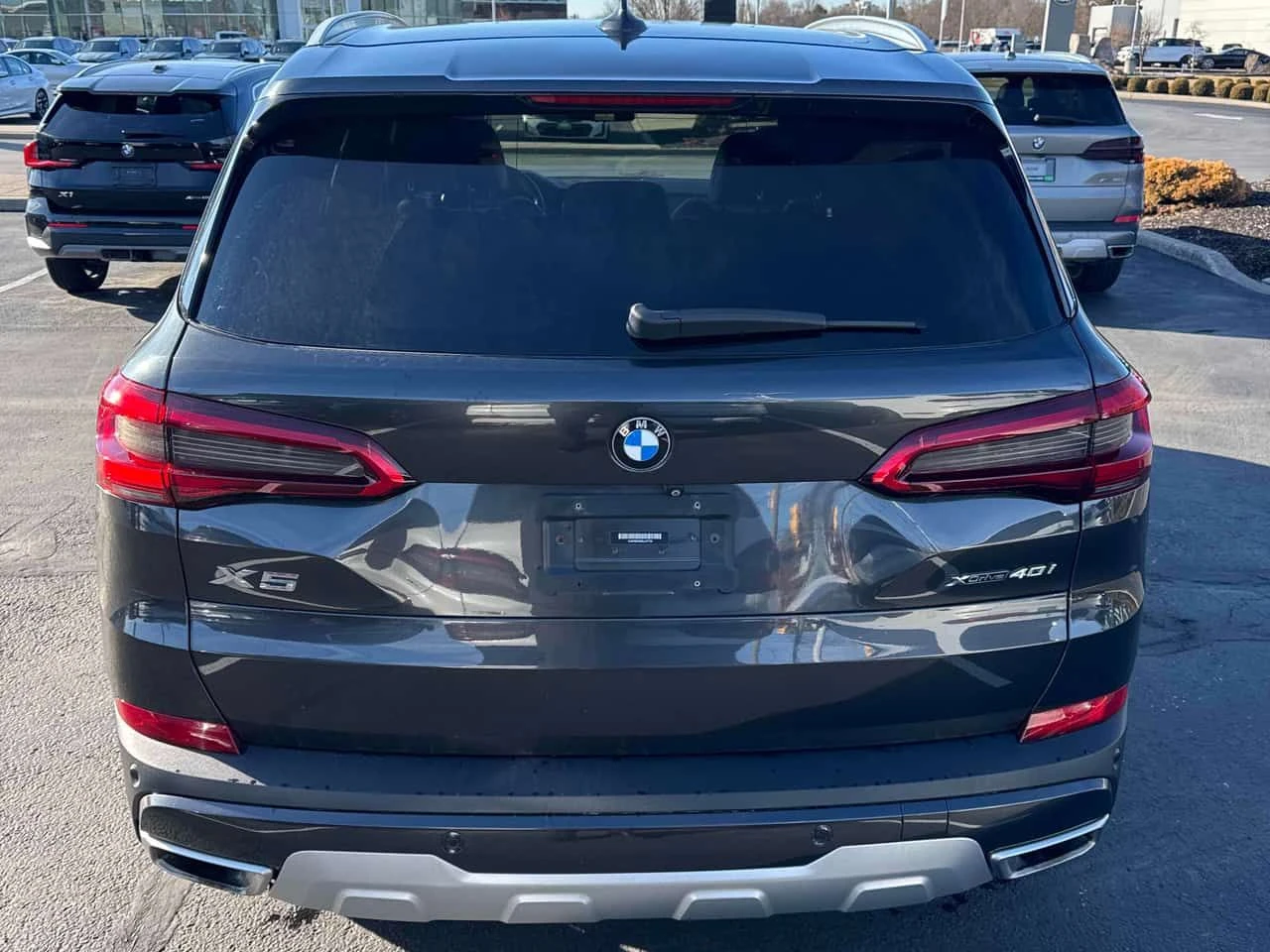 BMW X5 XDRIVE40I /CARFAX /Дистроник/Подгрев/Пано/Клип - изображение 5