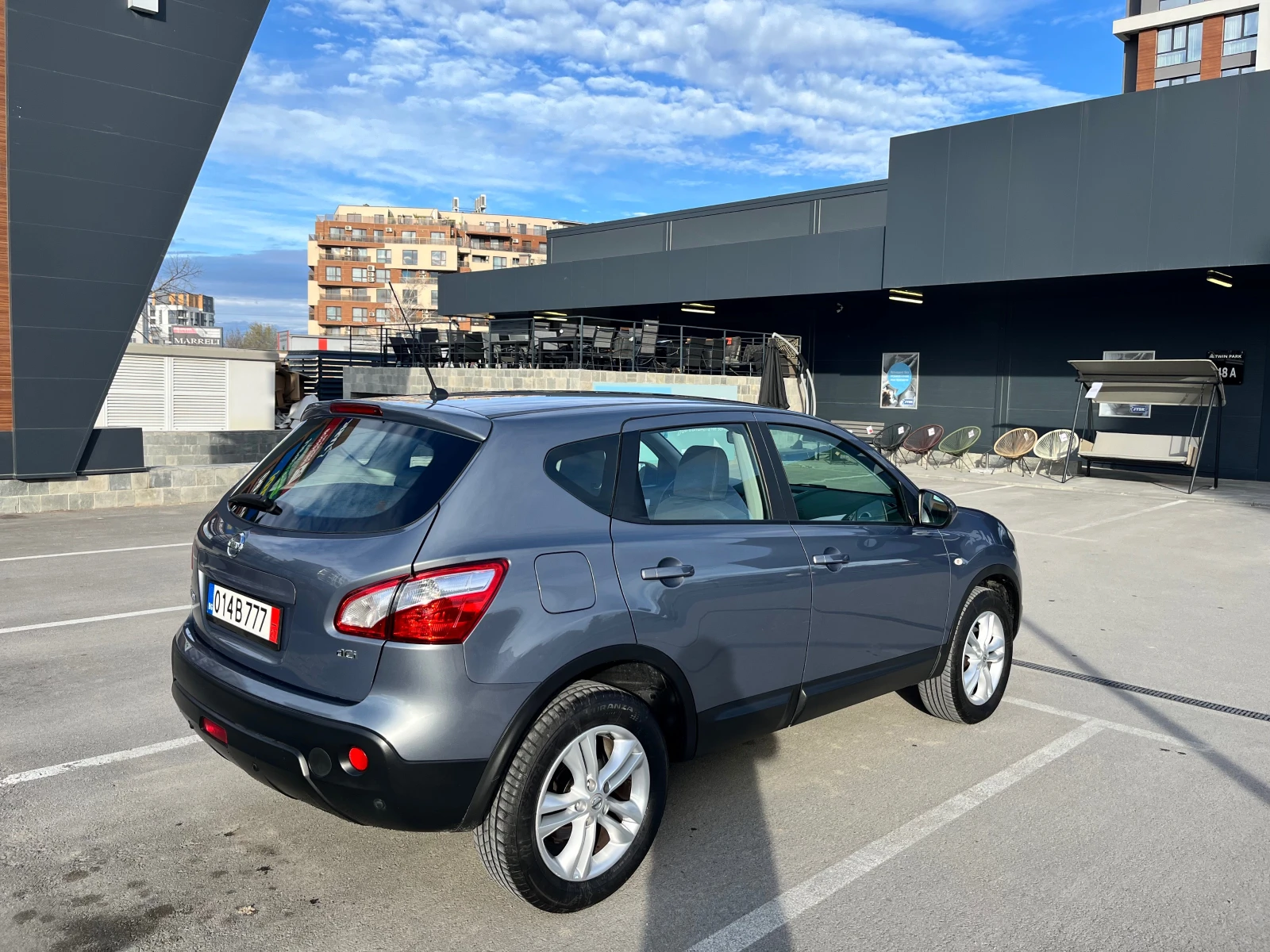 Nissan Qashqai 2.0DCI 4X4= 175000КМ!!!, снимка 5 - Автомобили и джипове - 54085743