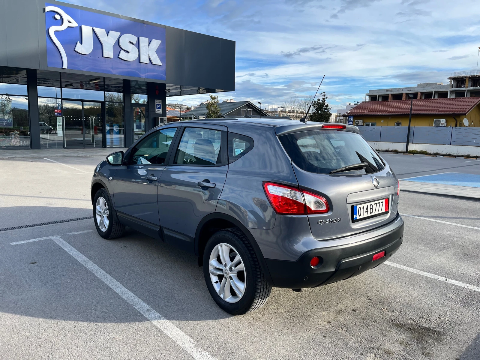 Nissan Qashqai 2.0DCI 4X4= 175000КМ!!!, снимка 7 - Автомобили и джипове - 54085743