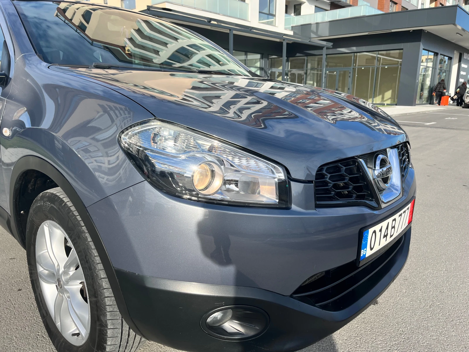Nissan Qashqai 2.0DCI 4X4= 175000КМ!!!, снимка 9 - Автомобили и джипове - 54085743