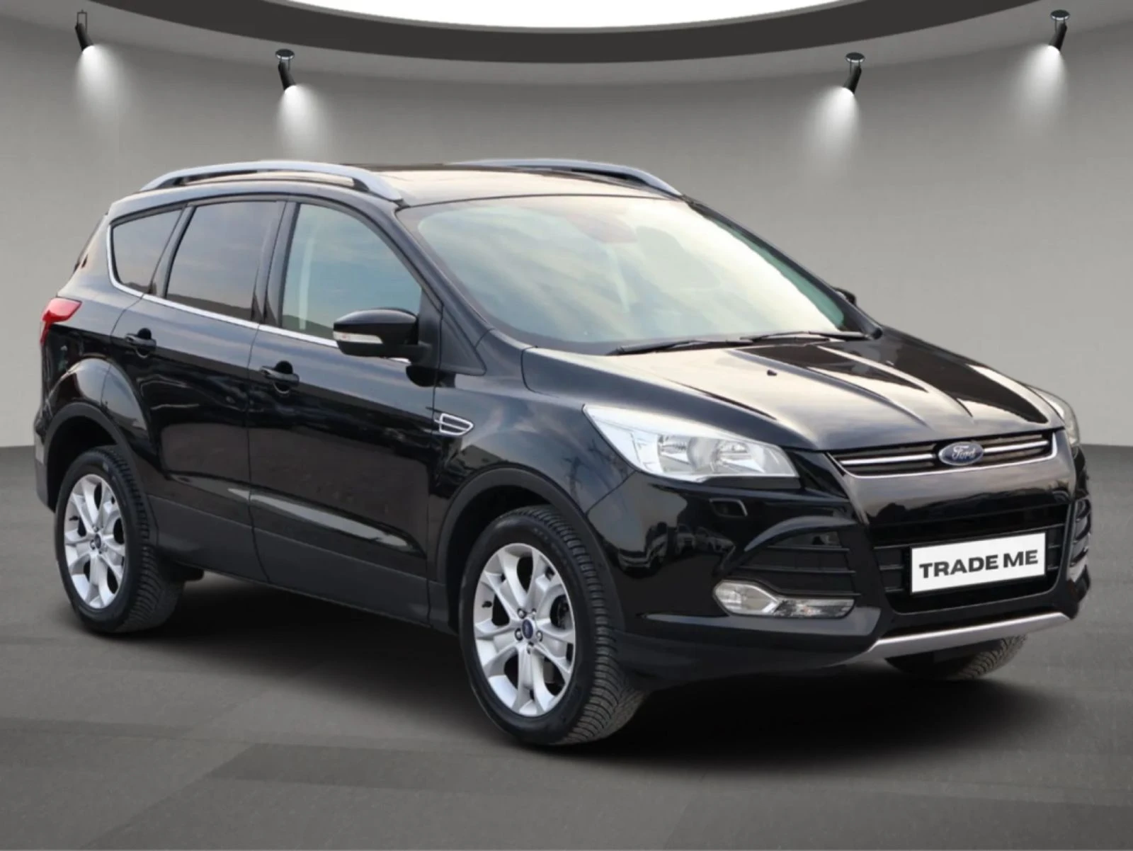 Ford Kuga 2.0 4x4 TDCI TITANIUM, снимка 3 - Автомобили и джипове - 53923667