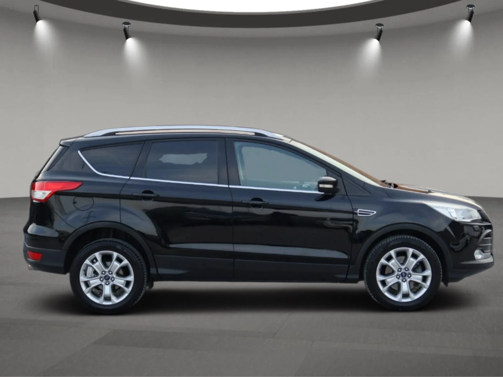 Ford Kuga 2.0 4x4 TDCI TITANIUM, снимка 9 - Автомобили и джипове - 53923667